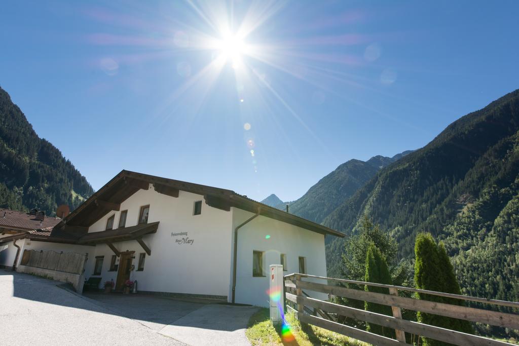 Haus Mary Appartement Neustift im Stubaital Buitenkant foto